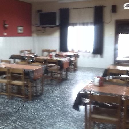 Pension Vinaros Bagian luar foto