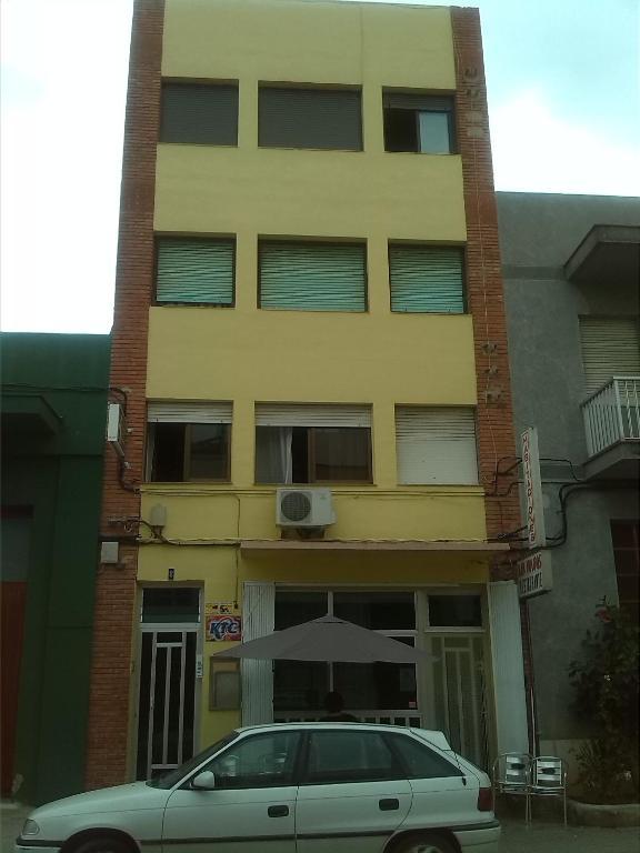 Pension Vinaros Bagian luar foto