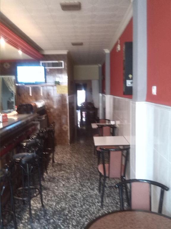 Pension Vinaros Bagian luar foto