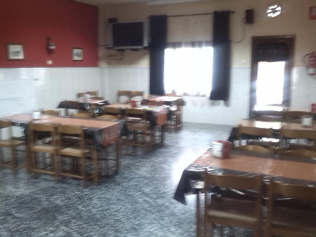 Pension Vinaros Bagian luar foto