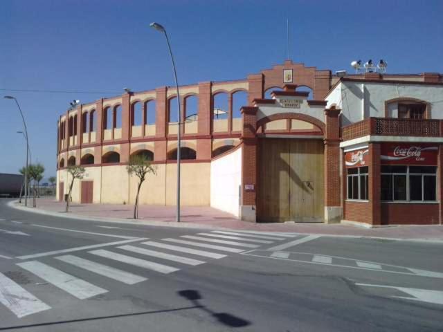 Pension Vinaros Bagian luar foto