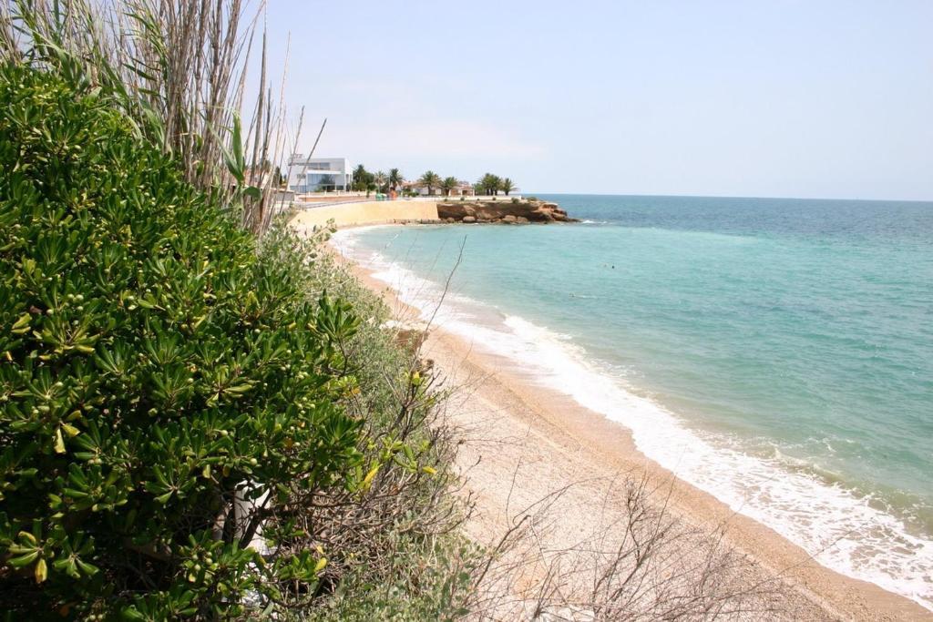 Pension Vinaros Bagian luar foto